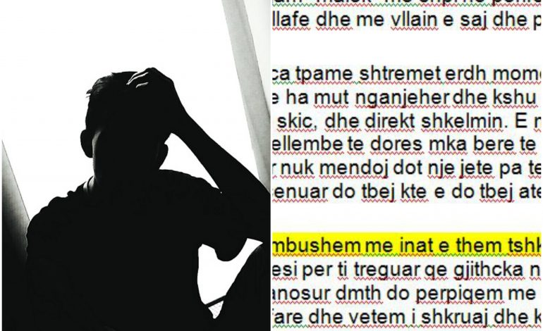 RRËFIMI/ “Nuk më pranuan prindërit e ish të dashurës se jam malok”, djali gati të vetëvritet (MESAZHI)