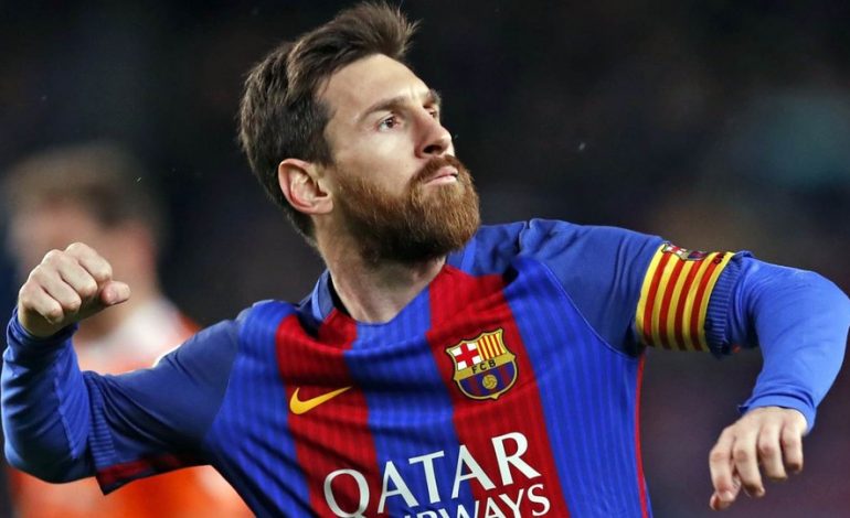 Guardiola e thotë përsëri: Skuadër favorite është ajo ku luan Messi