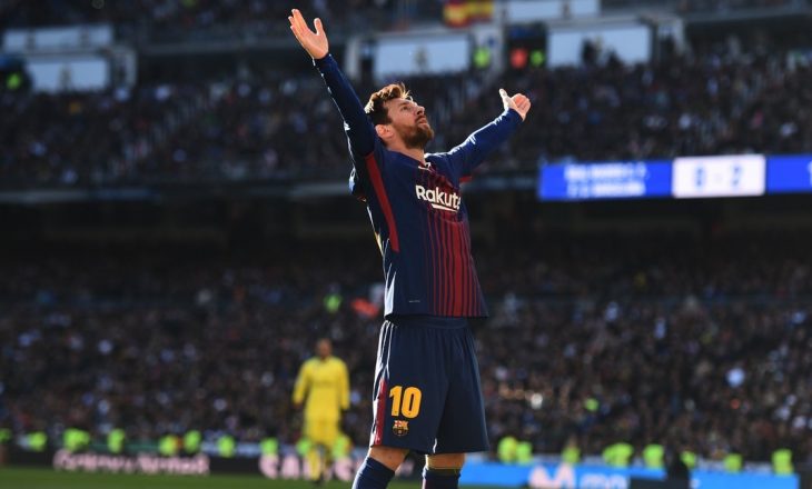 “Messi mund ta ndryshojë ndeshjen brenda një sekonde, është më i miri në histori”