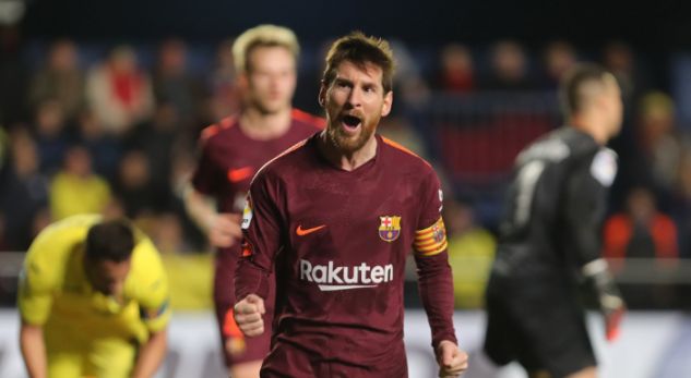 Messi nuk di të ndalet, thyen rekordin e radhës në Europë