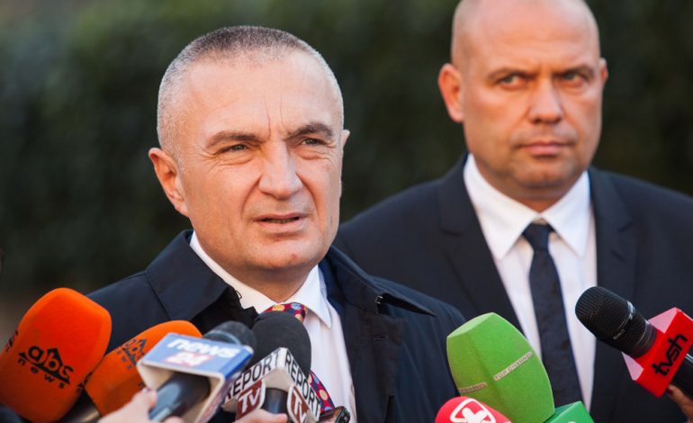 Ish ministri i LSI del kundër Metës: Letra për Trump, e gabuar sa më s’ka!