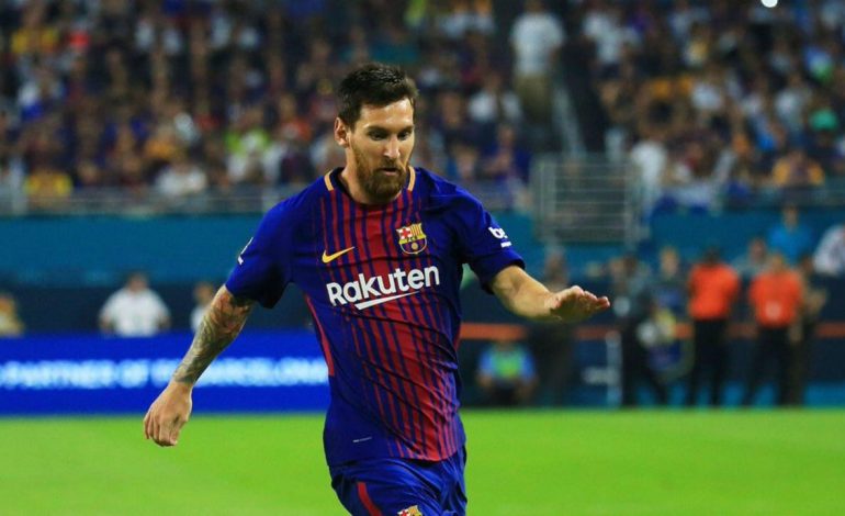 (FOTO) Real Madrid – Barcelona, Messi shpallet lojtari i ndeshjes