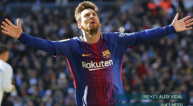 VIDEO/ Barcelona ‘shkatërron’ Realin në Bernabeu, Zidane i thotë ‘mirupafshim’ kampionatit