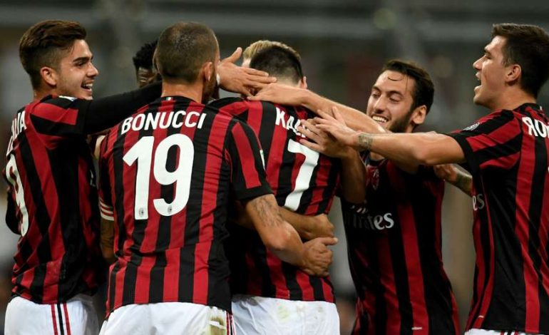 (FOTO) Milan kërkon fitoren ndaj Atalantas, publikohen formacionet zyrtare