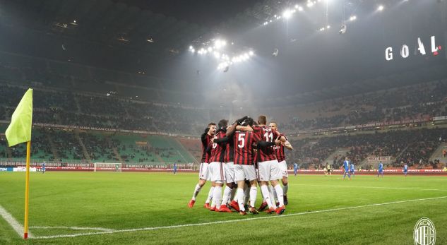 (VIDEO) Milan gjen ‘dritë në fund të tunelit’, Gattuso ‘shijon’ fitoren e parë