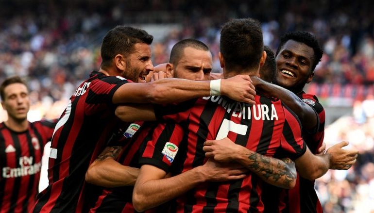 UEFA gjobit Milanin, vetëm largimi i ‘yjeve’ shpëton kuqezinjtë