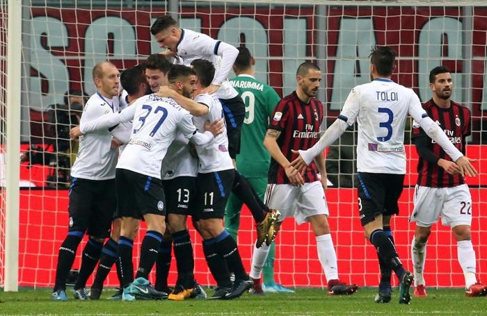 (VIDEO) Milan ‘inegzistent’ në San Siro, Atalanta e Berishës merr 3 pikë të arta