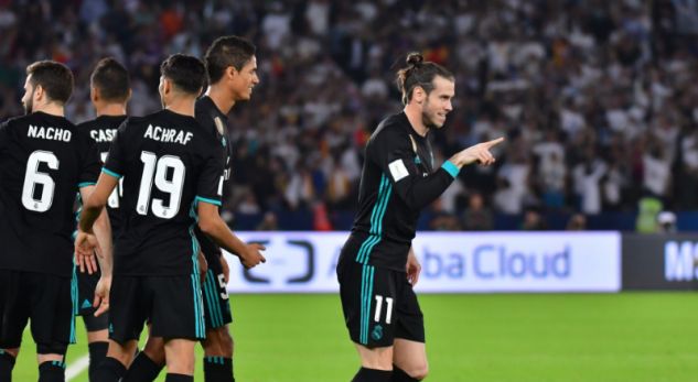 (FOTO) Ja cili u shpall lojtari i ndeshjes Al Jazira – Real Madrid