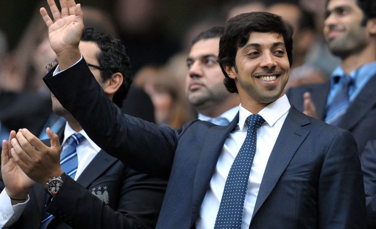 FOTO/ 17 trilion paund pasuri, ja jeta luksoze e pronarit të Manchester City