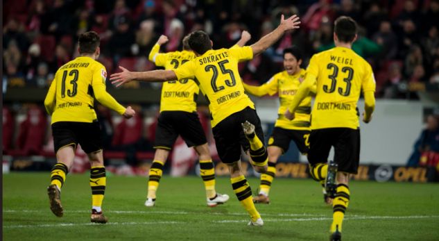 (VIDEO) Bundesliga/ Dortmund kapërcen krizën, arrin fitoren e parë pas 8 ndeshjesh