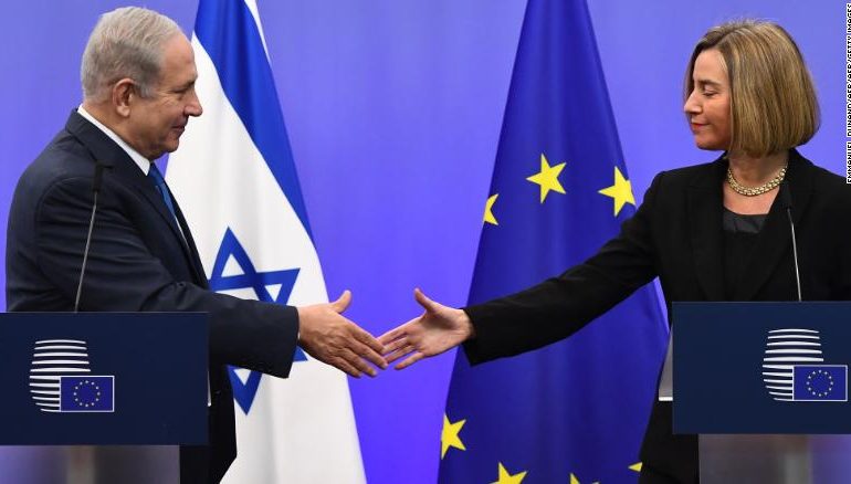 Kryeministri i izraelit: Vendet evropiane do të ndjekin Trump në Jeruzalem