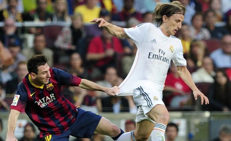 Modric paralajmëron Barcelonën: Jemi gati për ‘El Classicon’