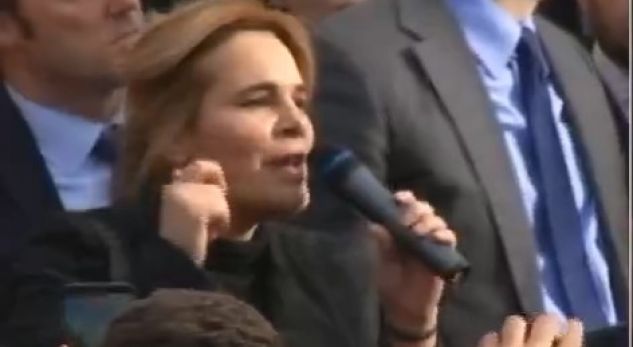 Kryemadhi i kujton Ramës si rrihte gratë e tij, dhe bën premtimin para turmës