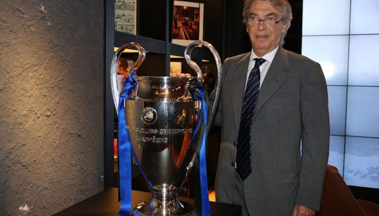 Moratti mund të rikthehet tek ‘dashuria’ e tij e vjetër, gati të blejë aksionet e Thohir tek Inter
