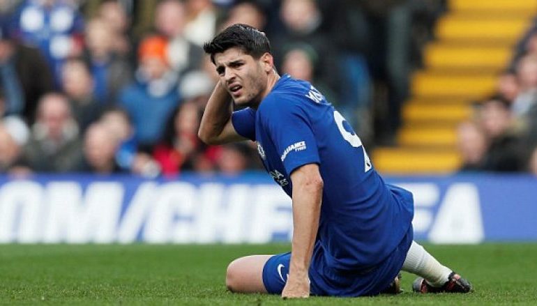 Chelsea kalon në epërsi ndaj Newcastle, Morata autor i golit