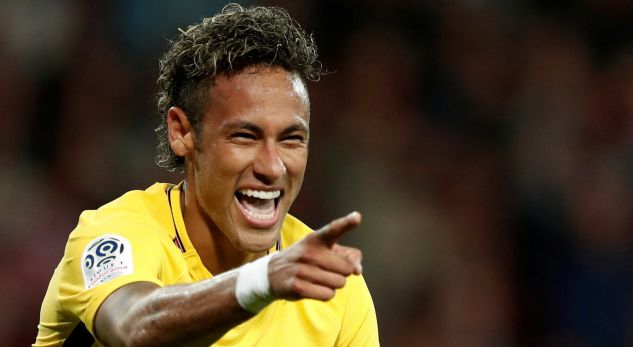 Neymar i etur për trofe, ja dëshira e tij për 2018-ën