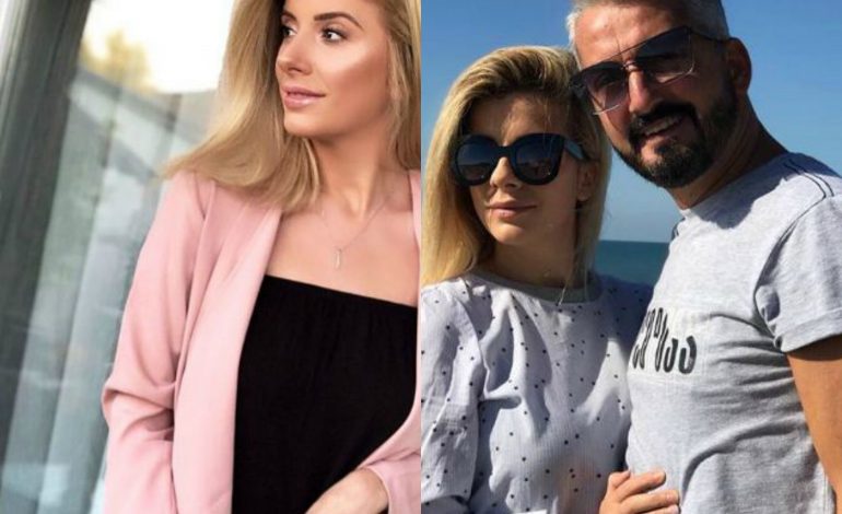 “Urime ditëlindjen mami!”, ja si e uron nusja e Labinot Gashit vjehrrën e saj (FOTO)