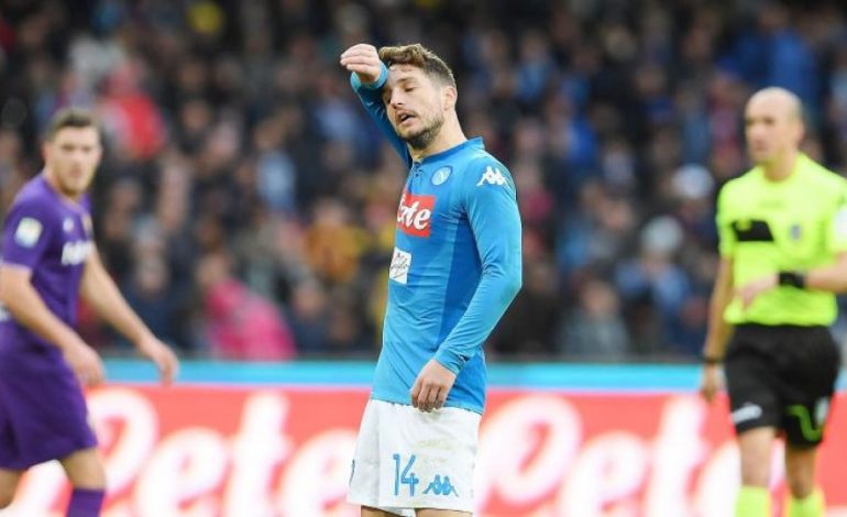 FOTO/ Napoli gabon me Fiorentinën, Interi mbetet kryesues (KLASIFIKIMI i SERIA “A”)