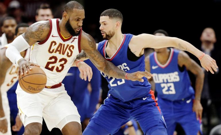 Cleveland ngec sërish, Golden State merr kreun, “OK” Oklahoma e Boston