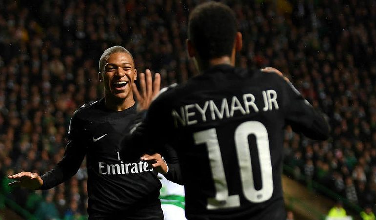 (VIDEO) PSG-Rennes, Neymar dhe Mbappe shënojnë për parizienët