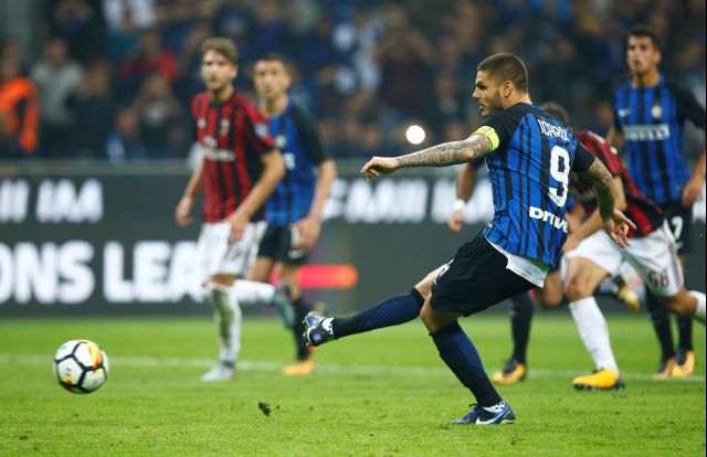 Nga derbi me Milanin tek ndeshja me Romën, Inter luan një pjesë të rëndësishme të sezonit