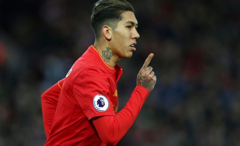 Shënoi golin e 16 me Liverpoolin, Firmino shpërblehet me 95 mijë euro
