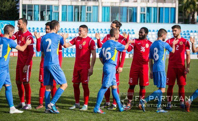 Starova: E mora njëfarë përgjigjeje nga futbollistët, por…