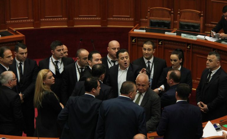 PORTRET DEPUTETI/ Flamur Noka, ose investimi i çuditshëm për të shijuar kënaqësinë e të qenurit problem!