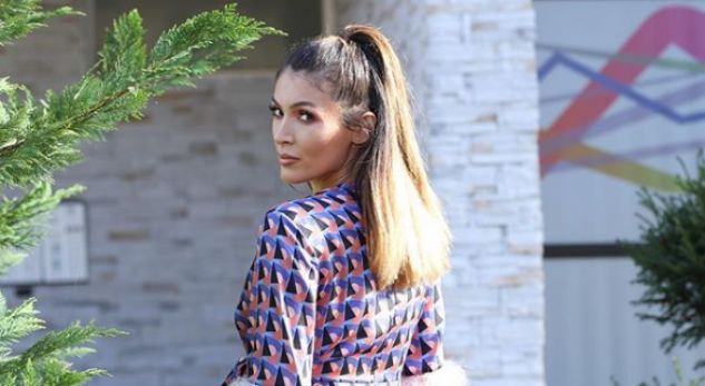 Nora Istrefi tregon të vërtetën rreth shtatzënisë së saj