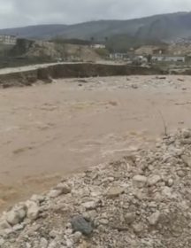 ‘Përroi po na merr shtëpitë para’, banorët në Gjirokastër apel për ndihmë