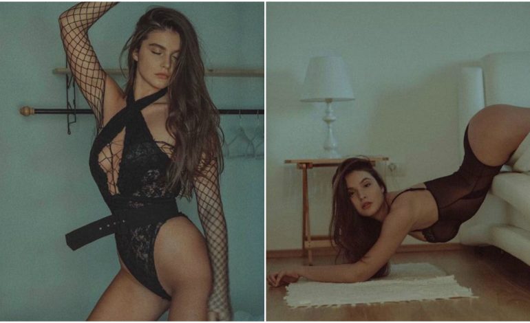 Modelja Oriola Marashi i nxjerr të gjitha në postimin e saj të fundit. Tronditen fansat e saj (FOTO)