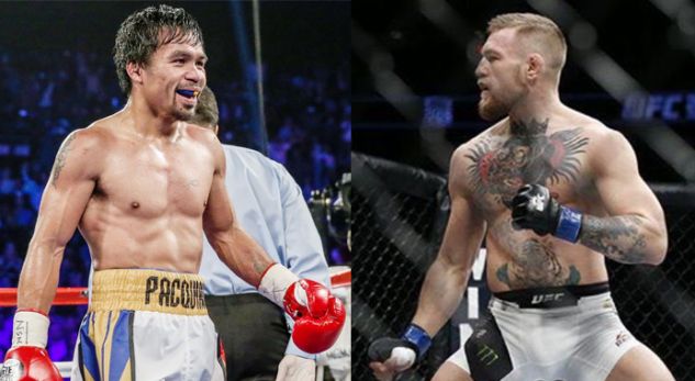 Pacuqiao konfirmon nisjen e bisedimeve për duelin me McGregorin