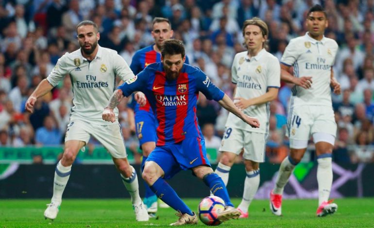 Lajm i hidhur për Barcelonën, sulmuesi dëmtohet dhe humb ‘El Classicon’