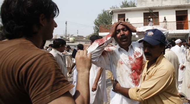 PAKISTAN/ Sulm terrorist në kishë, 7 të vdekur dhe disa të plagosur
