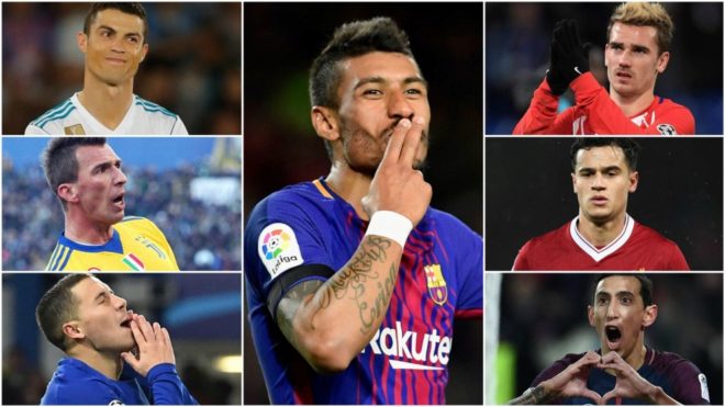 Paulinho i’a mbyll gojën kritikëve, më tepër gola se sulmuesit më të mirë në Europë