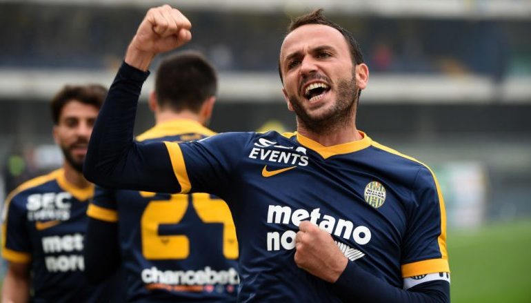 Pazzini drejt largimit nga Verona, shfaqet ‘pista’ Torino
