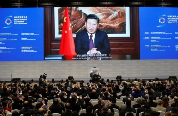 Kinë, Pekini: Kombet të respektojnë sovranitetin e hapësirës kibernetike