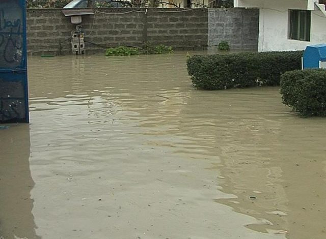 Reshjet rrezikojnë qarkun e Kukësit. Këto fshatra izolohen nga rrëshqitja e dherave