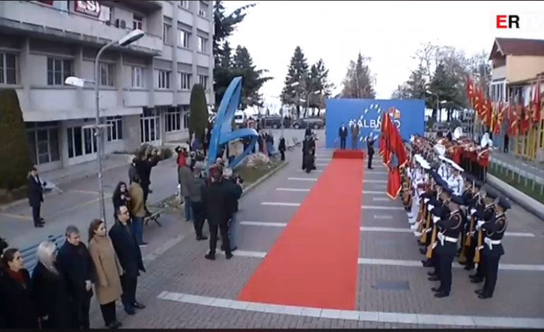 Pogradec, nis mbledhja e qeverive Shqipëri-Maqedoni/ PD çohet në protesta