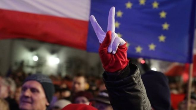 Reformat në Poloni: BE merr masa disiplinore, i jep tre muaj kohë