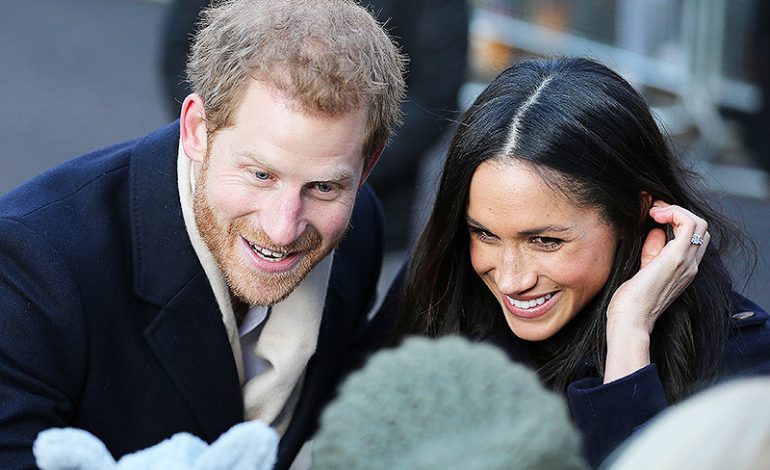 U fejua me Princin e Anglisë, por askush nuk e dinte se ku ishte një vit më parë Megan Markle (FOTO)