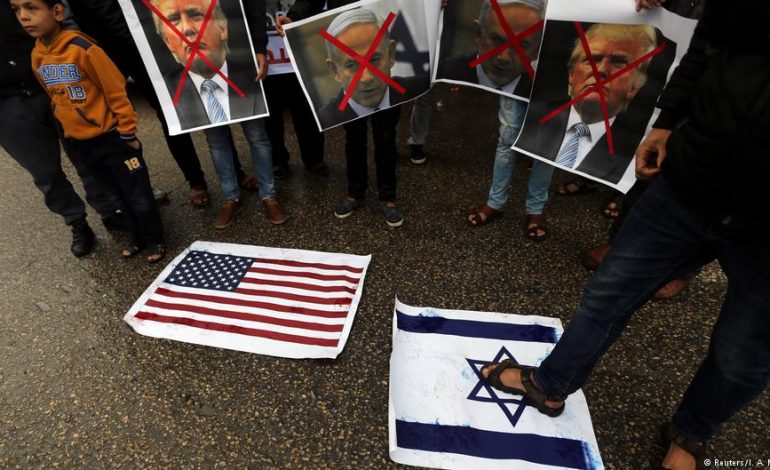 Vendim i rrezikshëm i Donald Trump