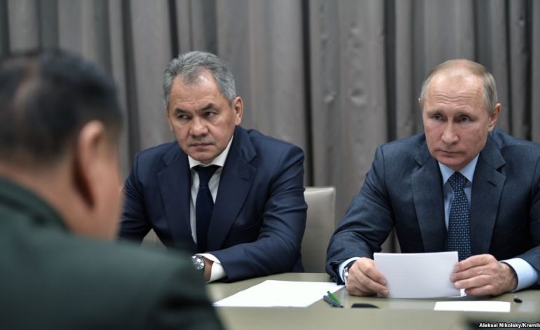 Pas vizitës në Siri, Putin merr vendimin e pakthyeshëm