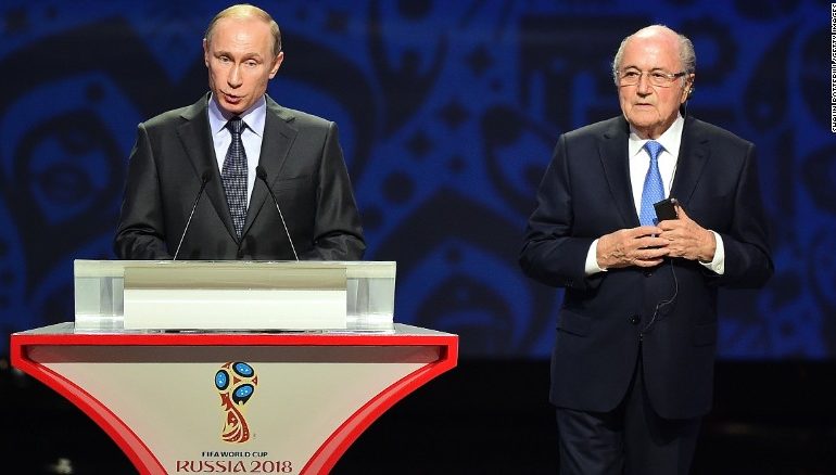 RUSI 2018/ Putin: Do jetë botërori më i mirë i historisë