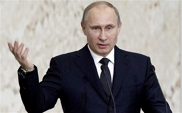 Putin viziton papritur Sirinë, urdhëron tërheqjen e trupave ruse