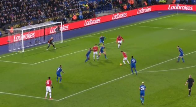 (VIDEO) Reagon United, barazon rezultatin ndaj Leicester