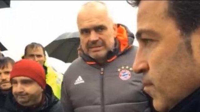 Emergjenca në gjithë vendin/ Nis evakuimi i 3 mijë banorëve, Rama e Xhaçka në urën e Mifolit