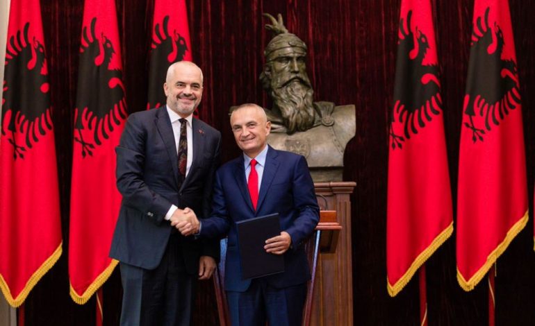Sonte, DUELI I MADH në TV/ Ilir Meta dhe Edi Rama sfidë përballë njëri – tjetrit