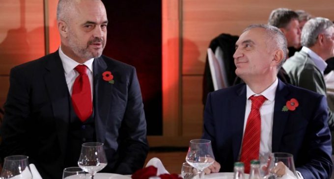 Rama-Meta japin sinjale paqeje/ PS tërheq ligjin për Presidentin