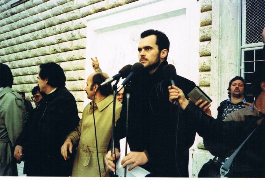 EDI RAMA/ Unë dhe Partia Demokratike në dhjetor ’90